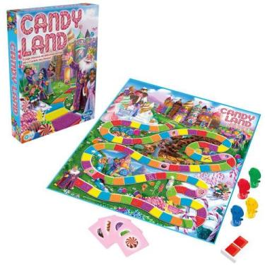 Imagem de Jogo Candyland - Hasbro