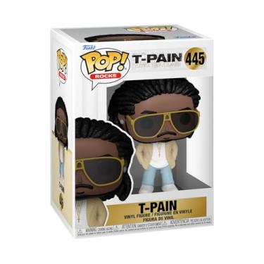 Imagem de Funko POP Rocks: T-Pain - (Rappa Ternt Sanga) - Collectable Vinyl Figure - Gift Idea - Official Merchandise - for Kids & Adults - Music Fans - Model Figure for Collectors and Display