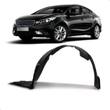 Imagem de Parabarro para Kia Cerato 2017 2018 2019 Dianteiro - SP ACESSÓRIOS, Di