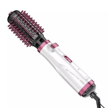 Imagem de Escova Modeladora Gama Italy New Turbo Plus 1100W 2300 Rotating Styler - 220v