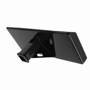 Imagem de maXpeedingrods Para mini minicarregadeira 5 cm placa de montagem de engate receptor, para placa de montagem rápida Toro Dingo/Thomas/Ramrod/Finn/Ditch Witch/Boxer Quick Tach