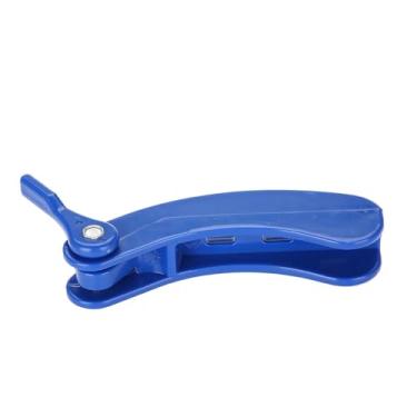 Imagem de Acionador para chave de virar, portátil e adaptável, prático 2 chaves para idosos para abertura de porta, artrite, armazenamento de chaves