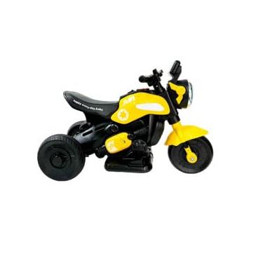 Imagem de Mini Moto Esportiva Elétrica - Amarela