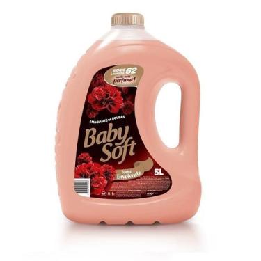 Imagem de Amaciante baby soft tq envolvente 5l