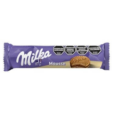 Imagem de Milka - Biscoito Mousse - Importado da Argentina