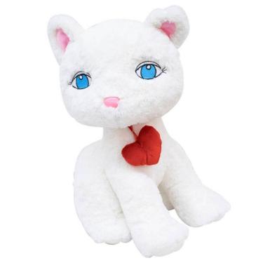 Imagem de Gato De Pelúcia 40 Cm