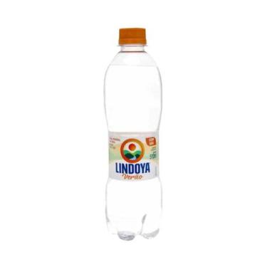 Imagem de Água Mineral Lindoya Verão 510ml Com Gás