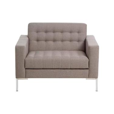 Imagem de Poltrona Itália - Cinza