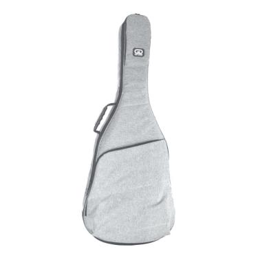 Imagem de Capa Para Violão Folk Gd Case Urban 302 Mescla Cinza