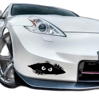 Imagem de Adesivo De Carro Espião Mod02 - Lojinha Da Luc Adesivos