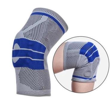 Imagem de Joelheira Compressão -Suporte Para Joelho - Estabilizador Esportivo Si