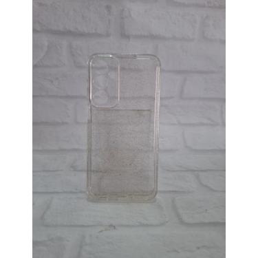 Imagem de Capa Capinha Case Compatível Samsung Galaxy m35 - Happy CASE, Transpar