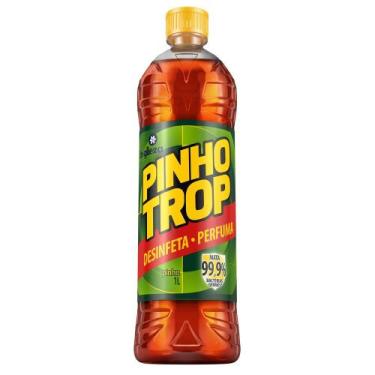 Imagem de Desinfetante PINHO TROP 1L - Pinho - Ingleza