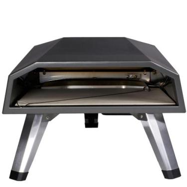 Imagem de Forno Para Pizza Até 40Cm A Gás De Bancada Gourmet 16 Titan - Titan El