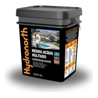 Imagem de HYSOTERM FUNDO RESINAS INCOLOR GALAO 18L - HIDRONORTH
