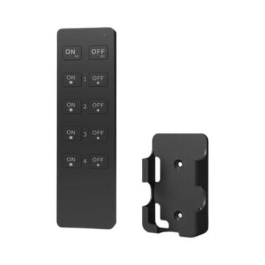 Imagem de Dimmer Triac WiFi Inteligente 100-240V AC Controlador De Luz LED De Co