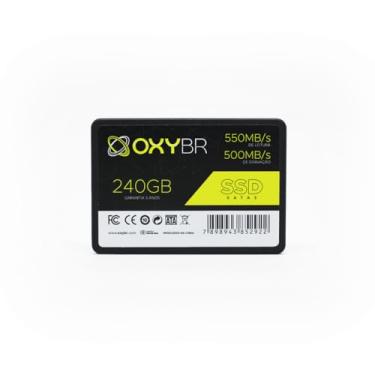 Imagem de HD SSD OxyBr 240GB SATA3