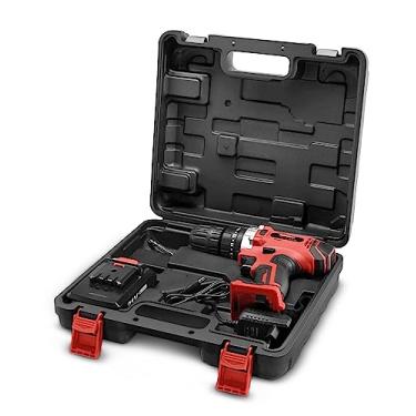 Imagem de Parafusadeira e Furadeira Mondial, 21V, Bivolt - PF-09M