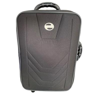 Imagem de Mala Viagem 32kg Village Rigida luxo(Preto)