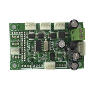 Imagem de Placa Mãe Onelight Para Canhão Seguidor Em Led 440W