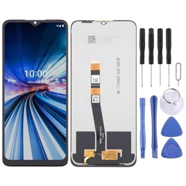 Imagem de YUNCHAO Acessórios telefônicos Para aumentar a tela Mobile Celero 5G LCD com o Digitizer Full Monty Substituição do telefone celular