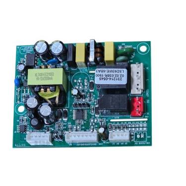 Imagem de Placa Eletronica de Controle Principal Cervejeira GELOPAR Bivolt GRB-1