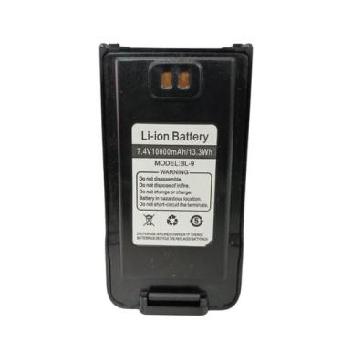Imagem de Bateria Para Rádio Comunicador Baofeng UV9R