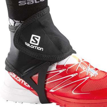 Imagem de Salomon Polainas de corrida TRAIL GAITERS BAIXA, PRETO, 4,5-7