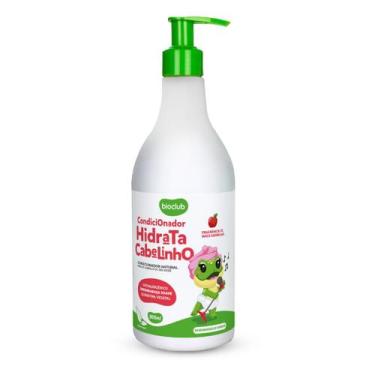 Imagem de Condicionador Infantil Baby Hidrata Cabelinho Brilho e Hidratação Bioc