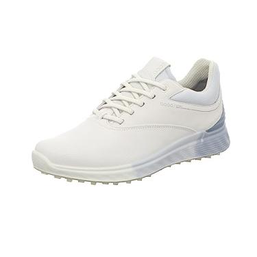 Imagem de ecco Tênis feminino S Three Gore Tex, Branco/azul empoeirado/ar, 11-11.5