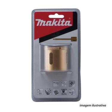 Imagem de Serra Copo Diamantada 57Mmx40Mm - Makita