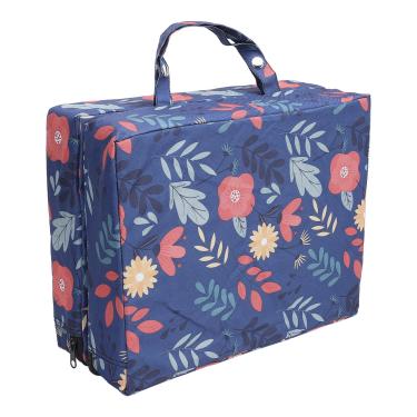 Imagem de Pssopp Almofado de Proteção Ao Joelho Grosso Luz Portátil, Use Travesseiro de Joelho Esticado para Exercícios de Jardinagem No Trabalho Em Casa Banho de bebê, Ervas Daninhas, Rega, Tecido 600d