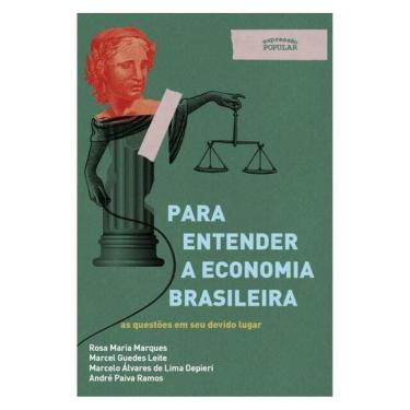 Imagem de Para Entender A Economia Brasileira