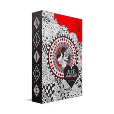 Imagem de Box Completo: Alice No País Das Maravilhas
