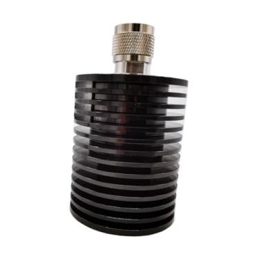 Imagem de KiBcsLic Adaptador de carga fictícia macho UHF PL259 50W 50 Ohm RF coaxial coaxial adaptador de plugue macho para antenas de cabo medição de ROE