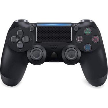 Imagem de Controle Double Vibration Sem Fio Compatível Ps 4 Altomex