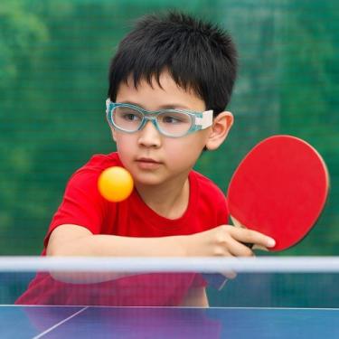 Imagem de Óculos-proteção infantil p/ esportes ao ar livre aceita grau - ALÍKI, 
