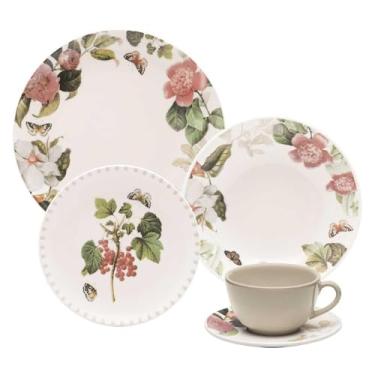 Imagem de Oxford Aparelho De Jantar 20 Peças Unni Garden