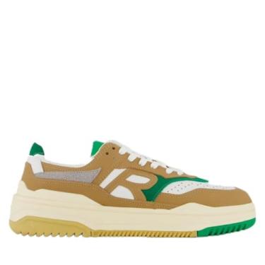 Imagem de Tênis Reserva Broox Marrom e Verde 38