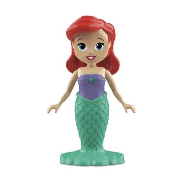 Imagem de Boneca Princesa Ariel Musical Disney Elka