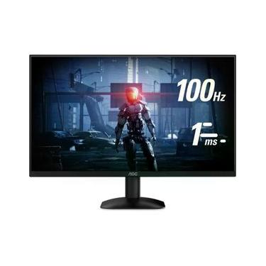 Imagem de Monitor AOC Gaming 24" 100Hz 1ms LED HDMI - 24B30HM2