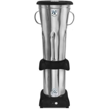 Imagem de Liquidificador Industrial Colombo Br 10L Aço Inoxidável