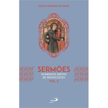 Imagem de Sermões - Domingos Depois de Pentecostes (Vol. 2) - PAULUS, 3