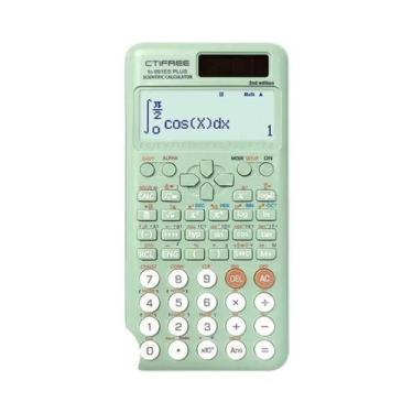 Imagem de Calculadora Científica Multifuncional Para Estudantes FC-991 ES plus 4