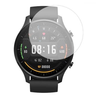 Imagem de 3 Películas Hydrogel Compatível Para Amazfit T-Rex Pro - Screen Shield