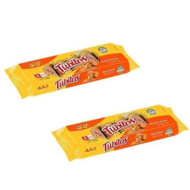 Imagem de Paçoca de Rolha 100g Qualidade Jazam Kit com 2 Unidades 