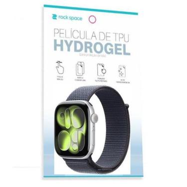 Imagem de Pelicula Hydrogel Para Relogio Apple Watch 11 42mm - Rock Space