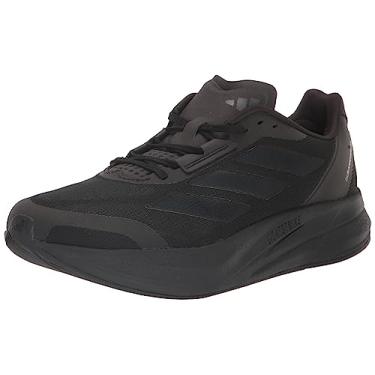 Imagem de adidas Tênis feminino Duramo Speed, Núcleo preto/carbono/branco, 6.5