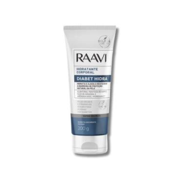 Imagem de Diabet Hidra 200g Hidratante Corporal Para Diabéticos - Raavi
