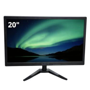 Imagem de Monitor LED 20" 75Hz 5ms Resolução HD+ (1600x900) Entradas HD.MI e VGA e Suporte VESA 75x75mm